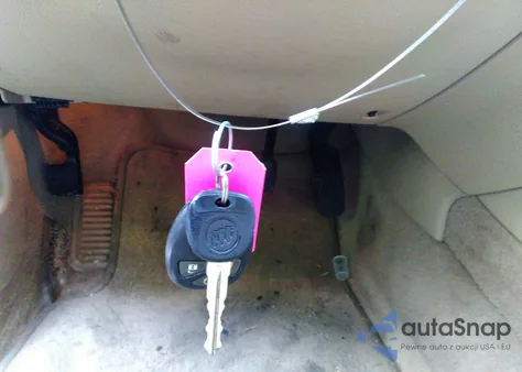 2009 Buick Lucerne Cxl from USA, damaged, VIN 1G4HD57M79U136706